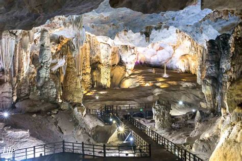 HUE - PARADISE CAVE DAY TOUR